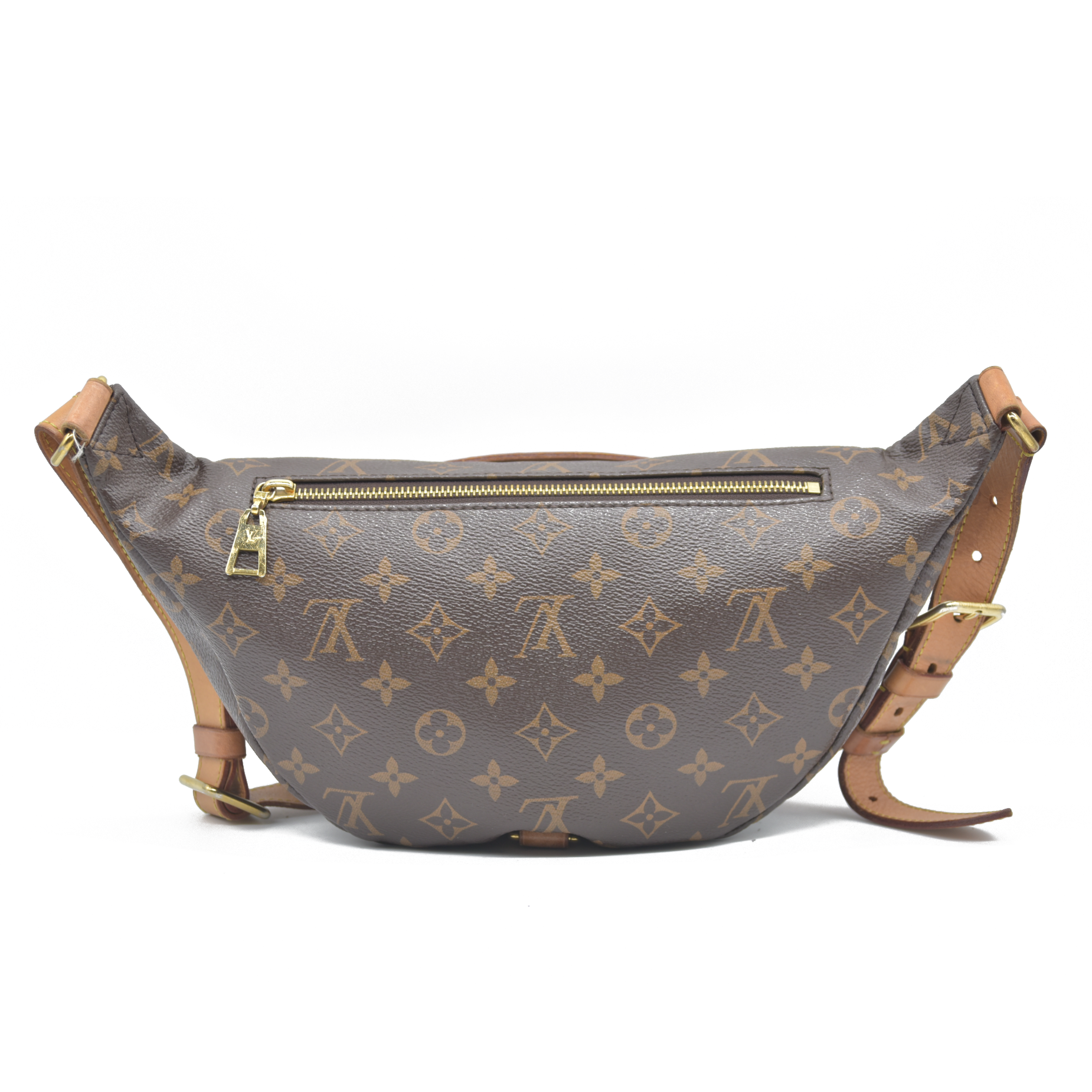 $1960 Louis Vuitton LV Monogram Bumbag TJ4200 2020