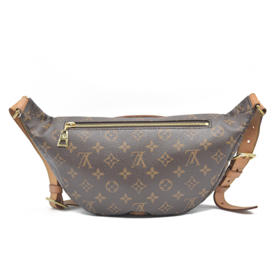 $1960 Louis Vuitton LV Monogram Bumbag TJ4200 2020