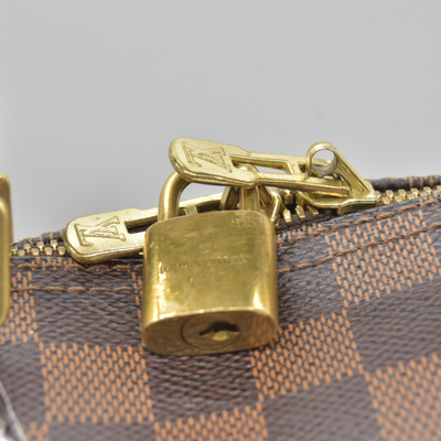 $1980 Louis Vuitton  Damier Ebene Speedy Bandouliere 30 2015 SD3145