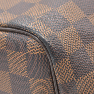$1980 Louis Vuitton  Damier Ebene Speedy Bandouliere 30 2015 SD3145