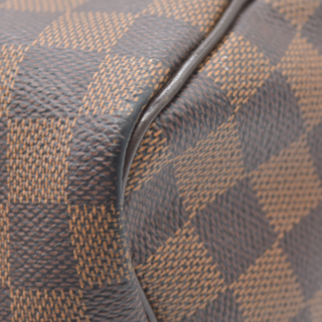 $1980 Louis Vuitton  Damier Ebene Speedy Bandouliere 30 2015 SD3145