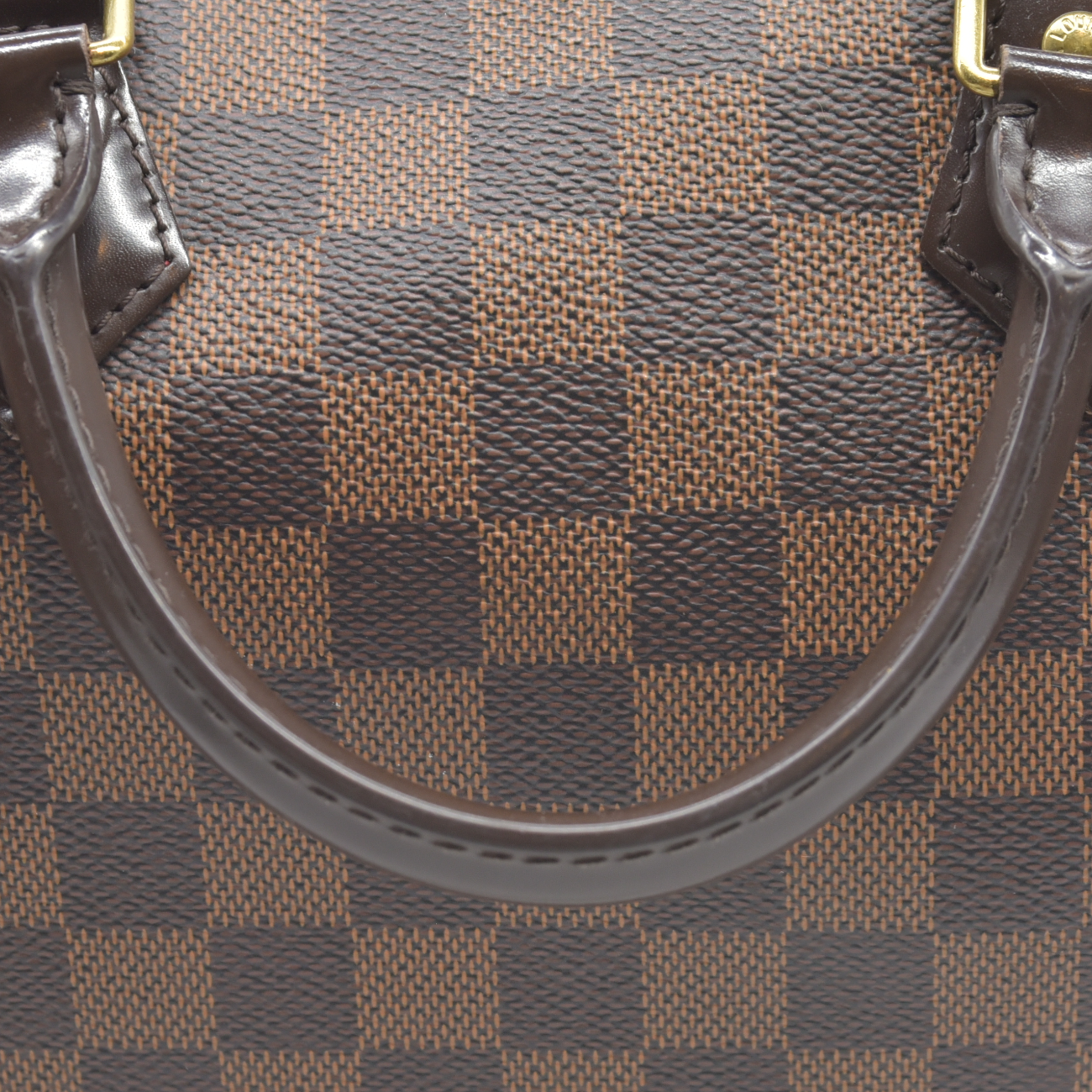 $1980 Louis Vuitton  Damier Ebene Speedy Bandouliere 30 2015 SD3145