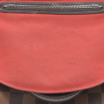 $1980 Louis Vuitton  Damier Ebene Speedy Bandouliere 30 2015 SD3145