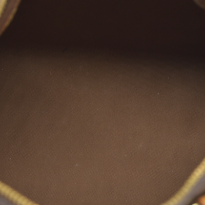 $1980 2015 Louis Vuitton  LV Monogram Speedy Bandouliere 30 SD2155