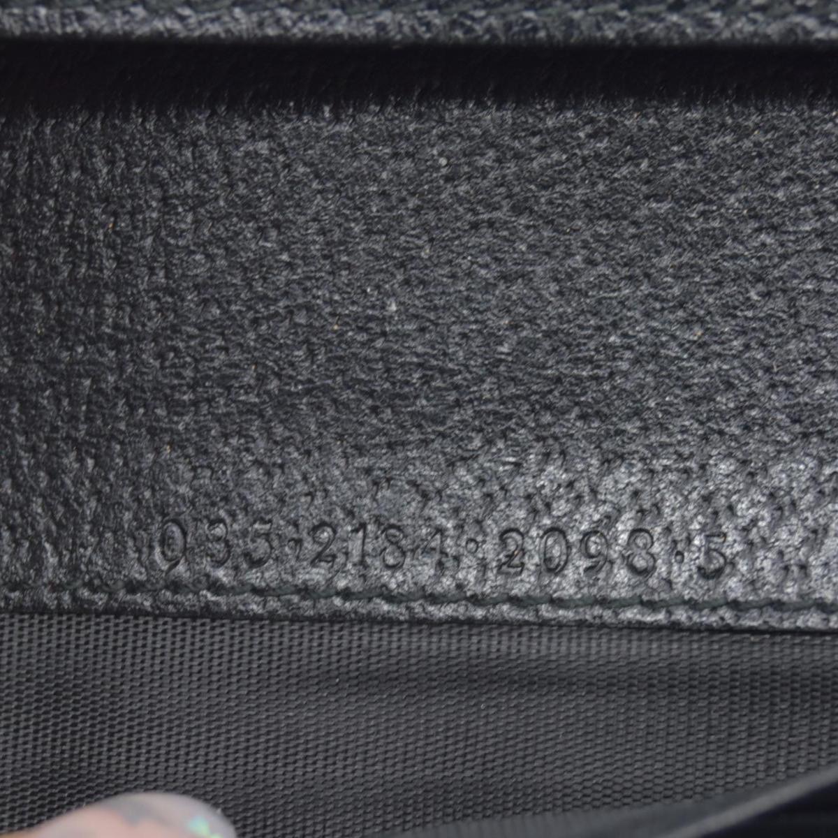 Gucci Leather Wallet