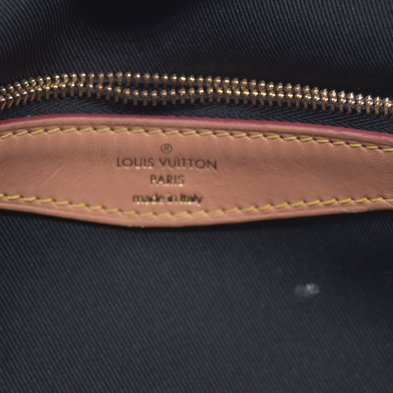 $2700 RFID Louis Vuitton Monogram Diane Black Shoulder Bag