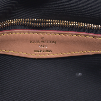 $2700 RFID Louis Vuitton Monogram Diane Black Shoulder Bag