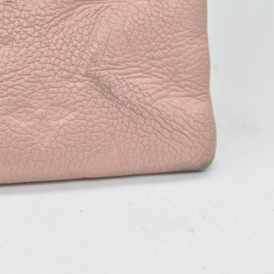 $1060 2018 Louis Vuitton Daily Empreinte Clutch TN4108