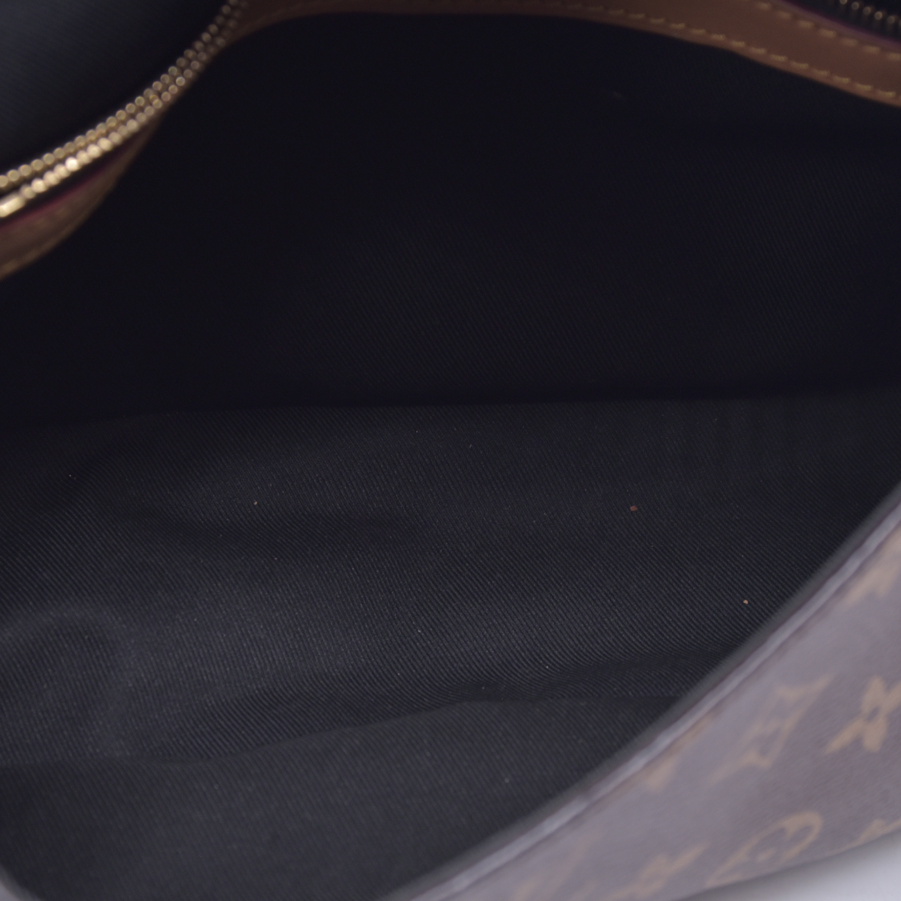 $2700 RFID Louis Vuitton Monogram Diane Black Shoulder Bag