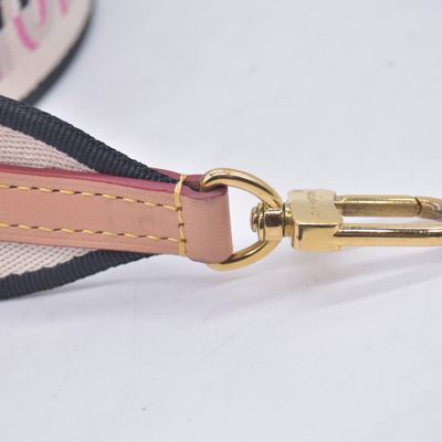$2700 RFID Louis Vuitton Monogram Diane Black Shoulder Bag
