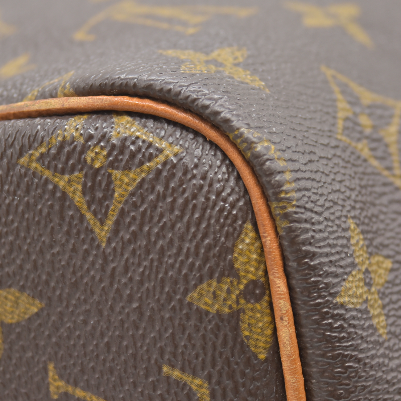 $1980 2015 Louis Vuitton  LV Monogram Speedy Bandouliere 30 SD2155