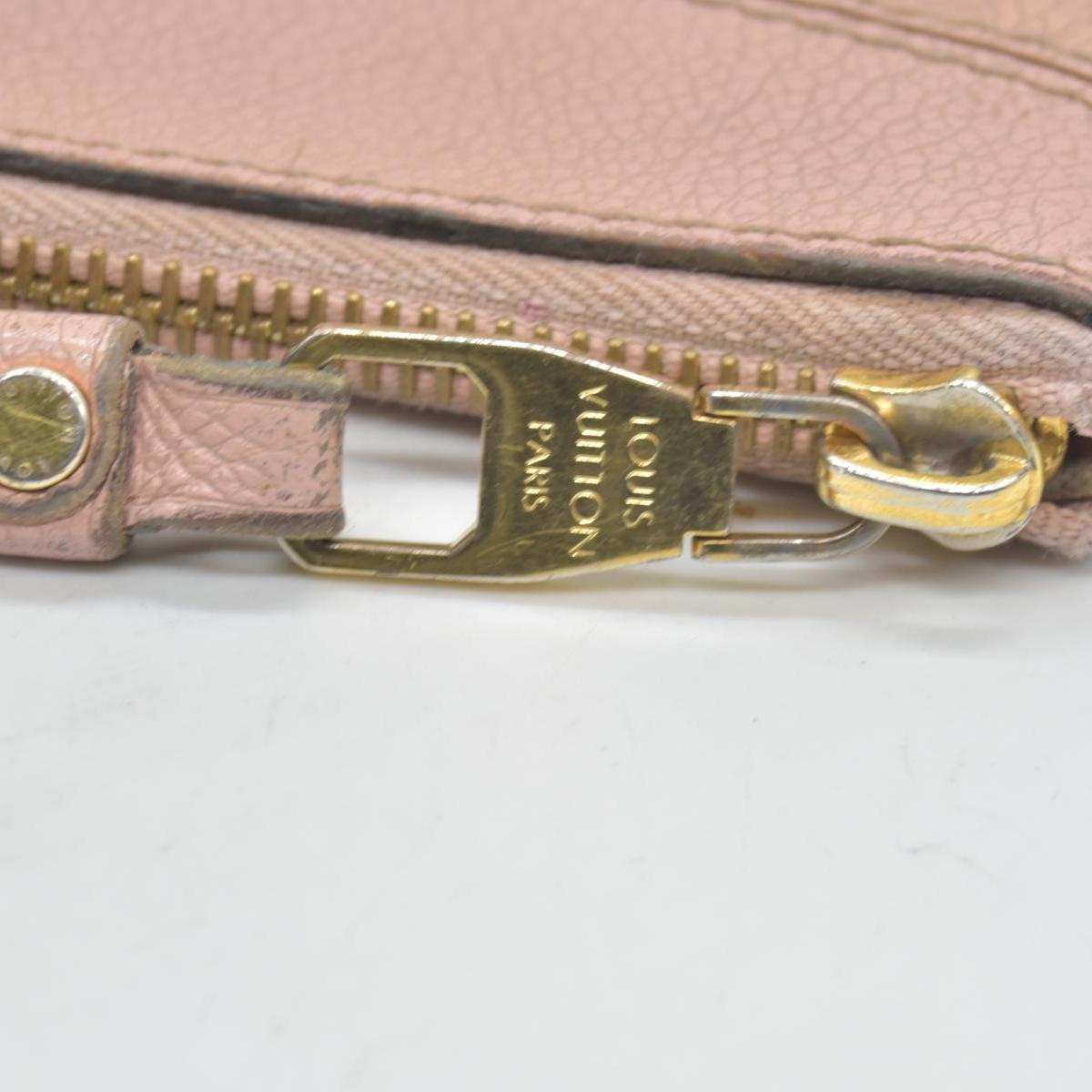 $1060 2018 Louis Vuitton Daily Empreinte Clutch TN4108