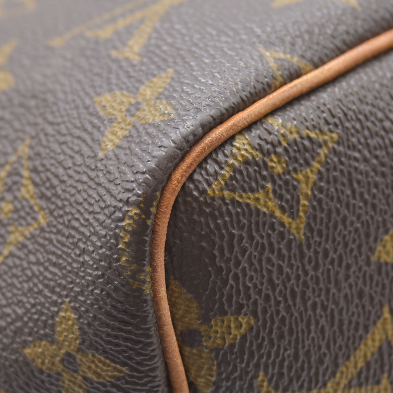 $1980 2015 Louis Vuitton  LV Monogram Speedy Bandouliere 30 SD2155