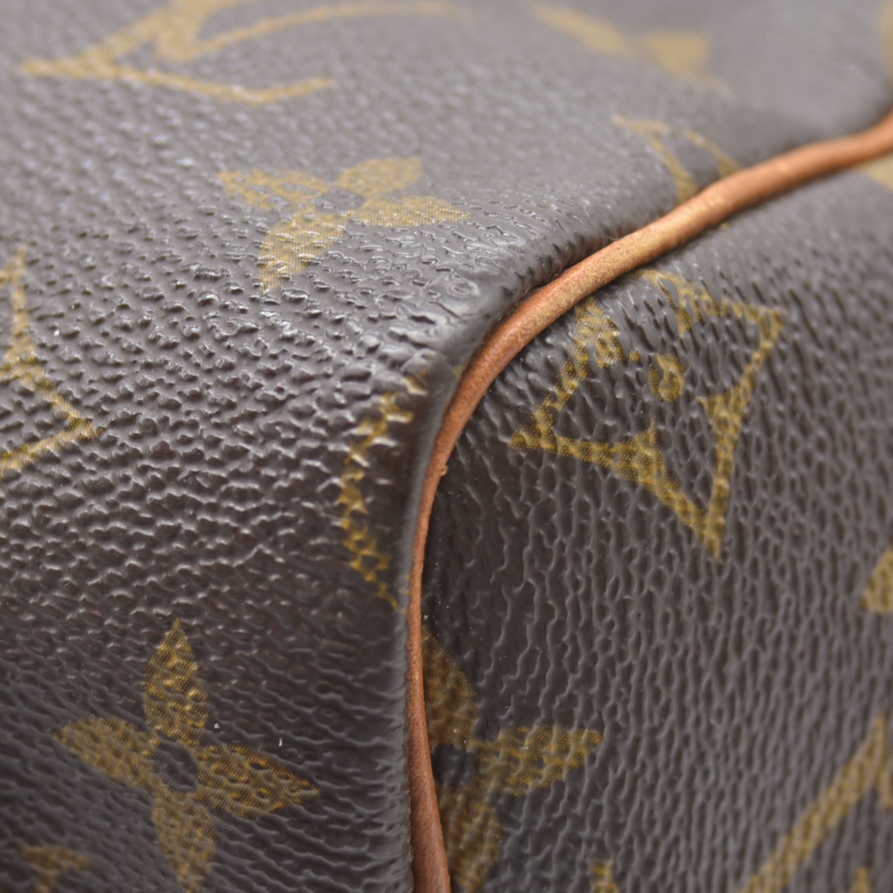 $1980 2015 Louis Vuitton  LV Monogram Speedy Bandouliere 30 SD2155