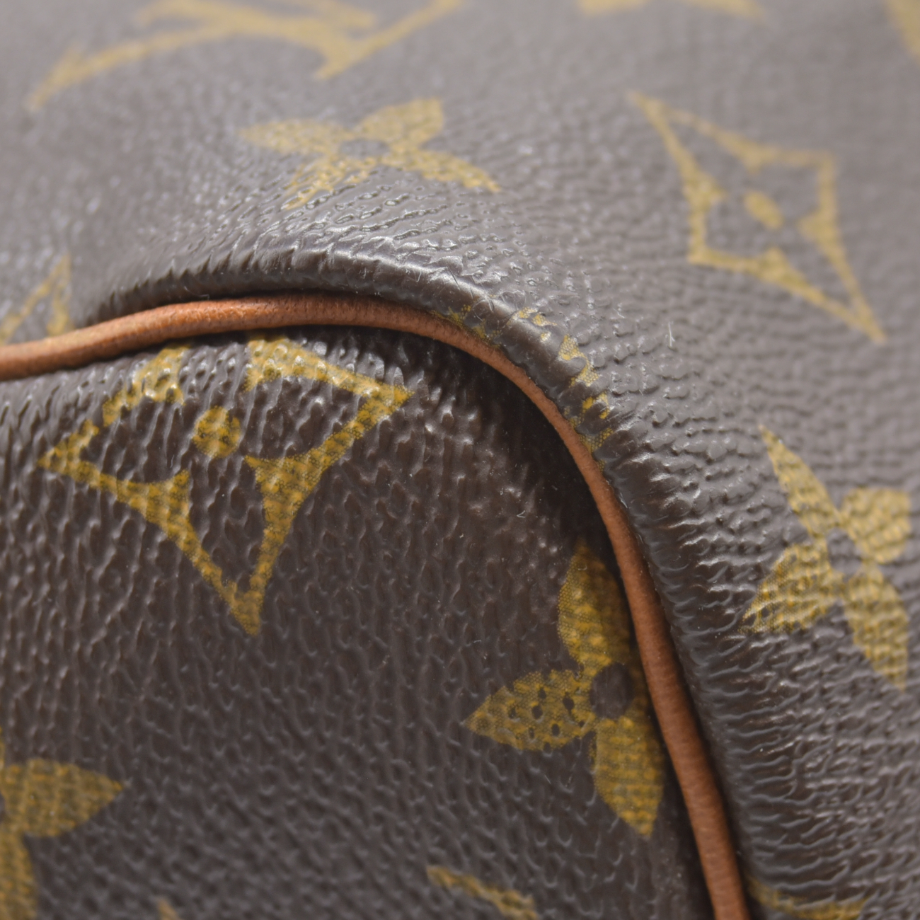 $1980 2015 Louis Vuitton  LV Monogram Speedy Bandouliere 30 SD2155