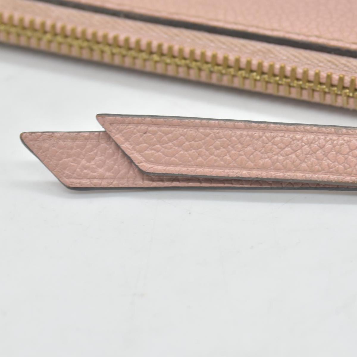 $1060 2018 Louis Vuitton Daily Empreinte Clutch TN4108