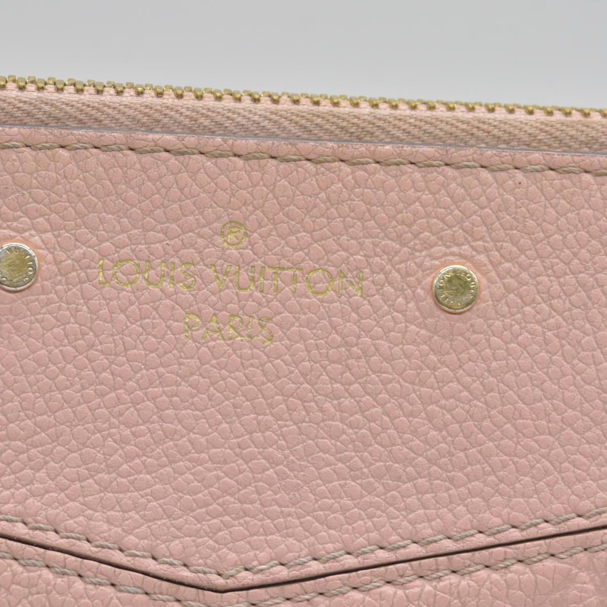 $1060 2018 Louis Vuitton Daily Empreinte Clutch TN4108