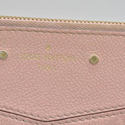 $1060 2018 Louis Vuitton Daily Empreinte Clutch TN4108