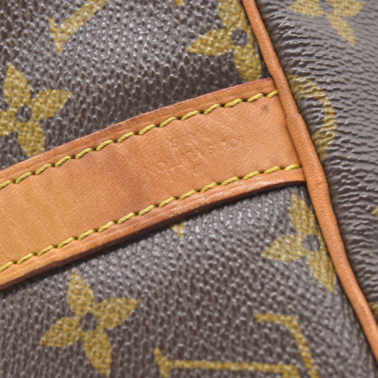 $1980 2015 Louis Vuitton  LV Monogram Speedy Bandouliere 30 SD2155
