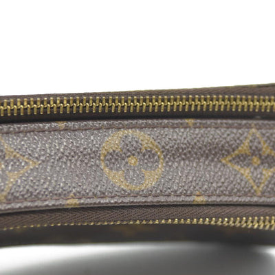 Louis Vuitton Monogram Trousse Blush PM Cosmetic Pouch VI0042