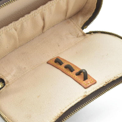 Louis Vuitton Monogram Trousse Blush PM Cosmetic Pouch VI0042