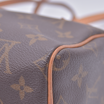 $1920 2016 Louis Vuitton Nano Speedy Bandouliere Crossbody TR1176