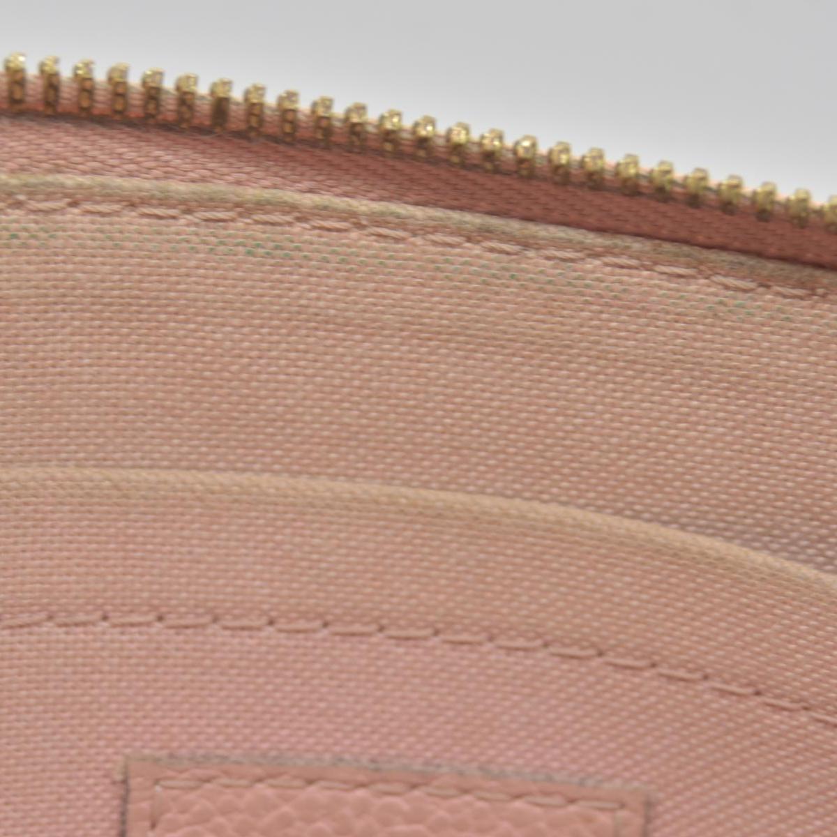 $1060 2018 Louis Vuitton Daily Empreinte Clutch TN4108