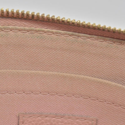 $1060 2018 Louis Vuitton Daily Empreinte Clutch TN4108