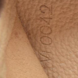 Louis Vuitton Monogram Trousse Blush PM Cosmetic Pouch VI0042