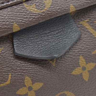 $2980 Louis Vuitton  LV Monogram Palm Springs MM RFID