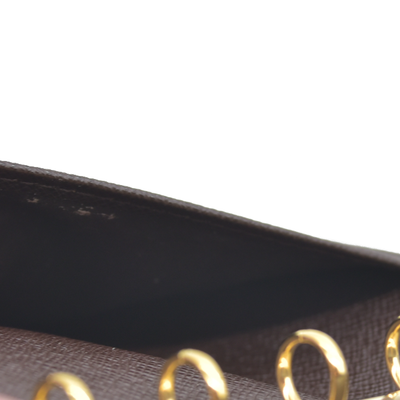 Louis Vuitton Damier Agenda PM Notebook Cover Brown CA1919 NL Consignment