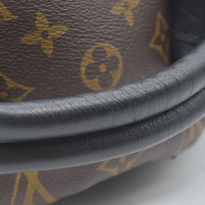 $2980 Louis Vuitton  LV Monogram Palm Springs MM RFID