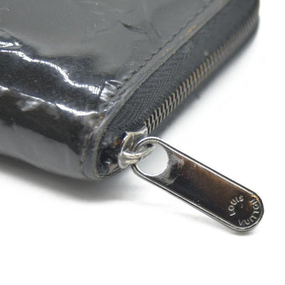 Louis Vuitton Monogram Vernis Compact Zippy Coin Wallet SN0164