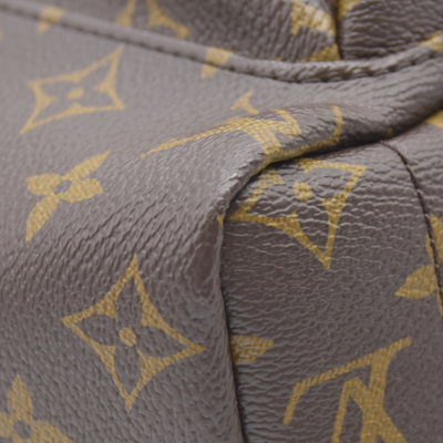 $2980 Louis Vuitton  LV Monogram Palm Springs MM RFID