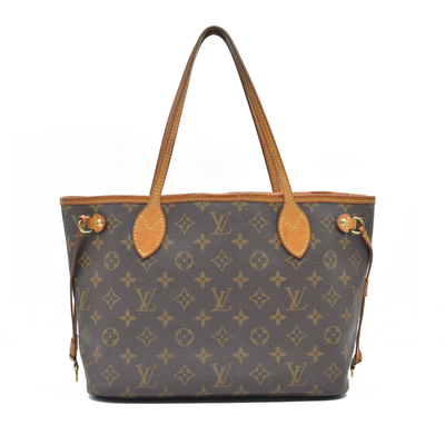 NL Consignment Louis Vuitton Neverfull PM Monogram Tote TH5017 2007