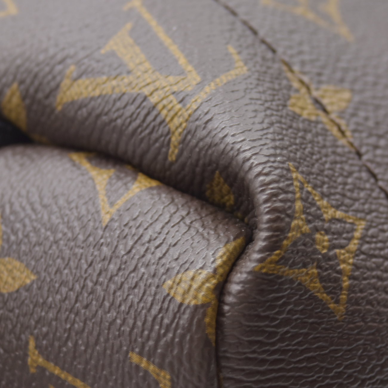 $2980 Louis Vuitton  LV Monogram Palm Springs MM RFID