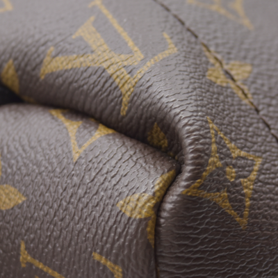 $2980 Louis Vuitton  LV Monogram Palm Springs MM RFID