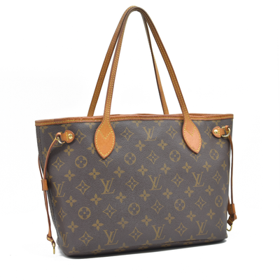 NL Consignment Louis Vuitton Neverfull PM Monogram Tote TH5017 2007