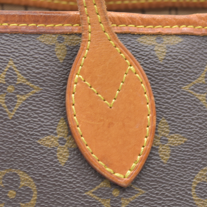 NL Consignment Louis Vuitton Neverfull PM Monogram Tote TH5017 2007