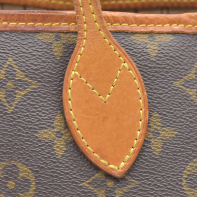 NL Consignment Louis Vuitton Neverfull PM Monogram Tote TH5017 2007