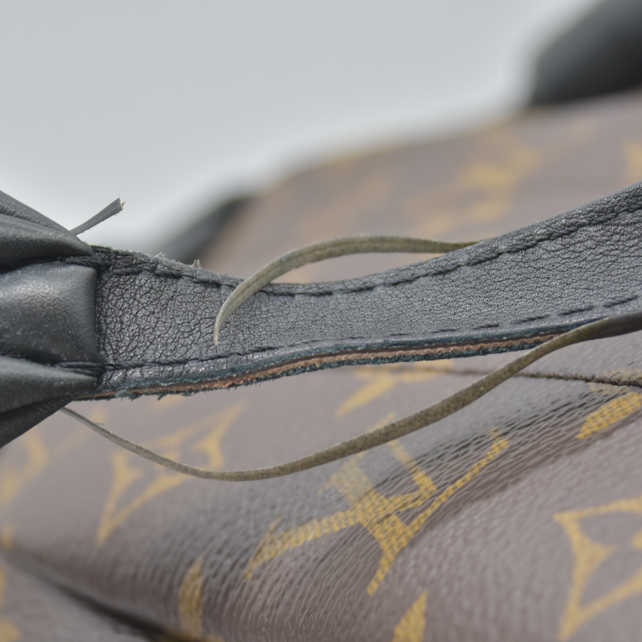 $2980 Louis Vuitton  LV Monogram Palm Springs MM RFID