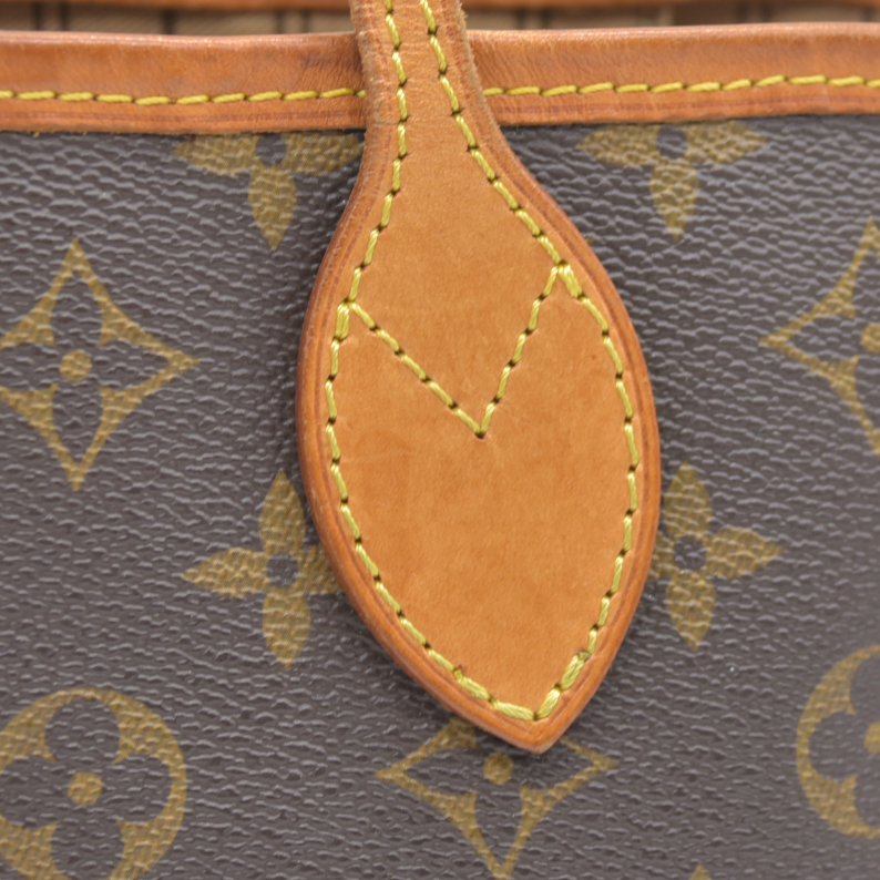 NL Consignment Louis Vuitton Neverfull PM Monogram Tote TH5017 2007