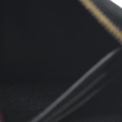 Louis Vuitton Monogram Vernis Compact Zippy Coin Wallet SN0164