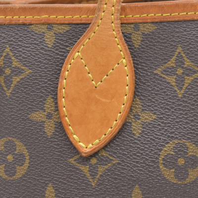NL Consignment Louis Vuitton Neverfull PM Monogram Tote TH5017 2007