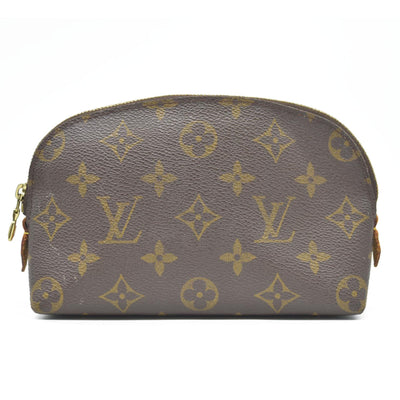 Louis Vuitton Monogram Cosmetic Pouch CA0032