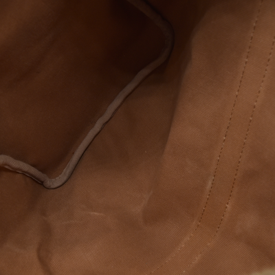$1420 1988 Louis Vuitton LV Boston Bag Keepall 45 Brown Monogram SA822