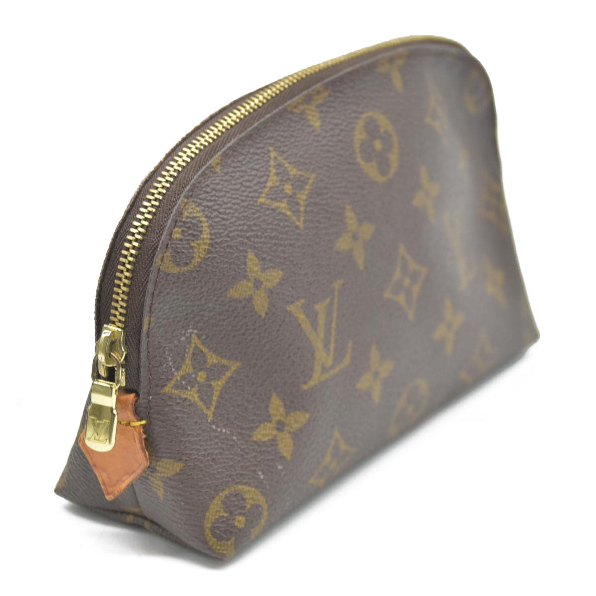 Louis Vuitton Monogram Cosmetic Pouch CA0032