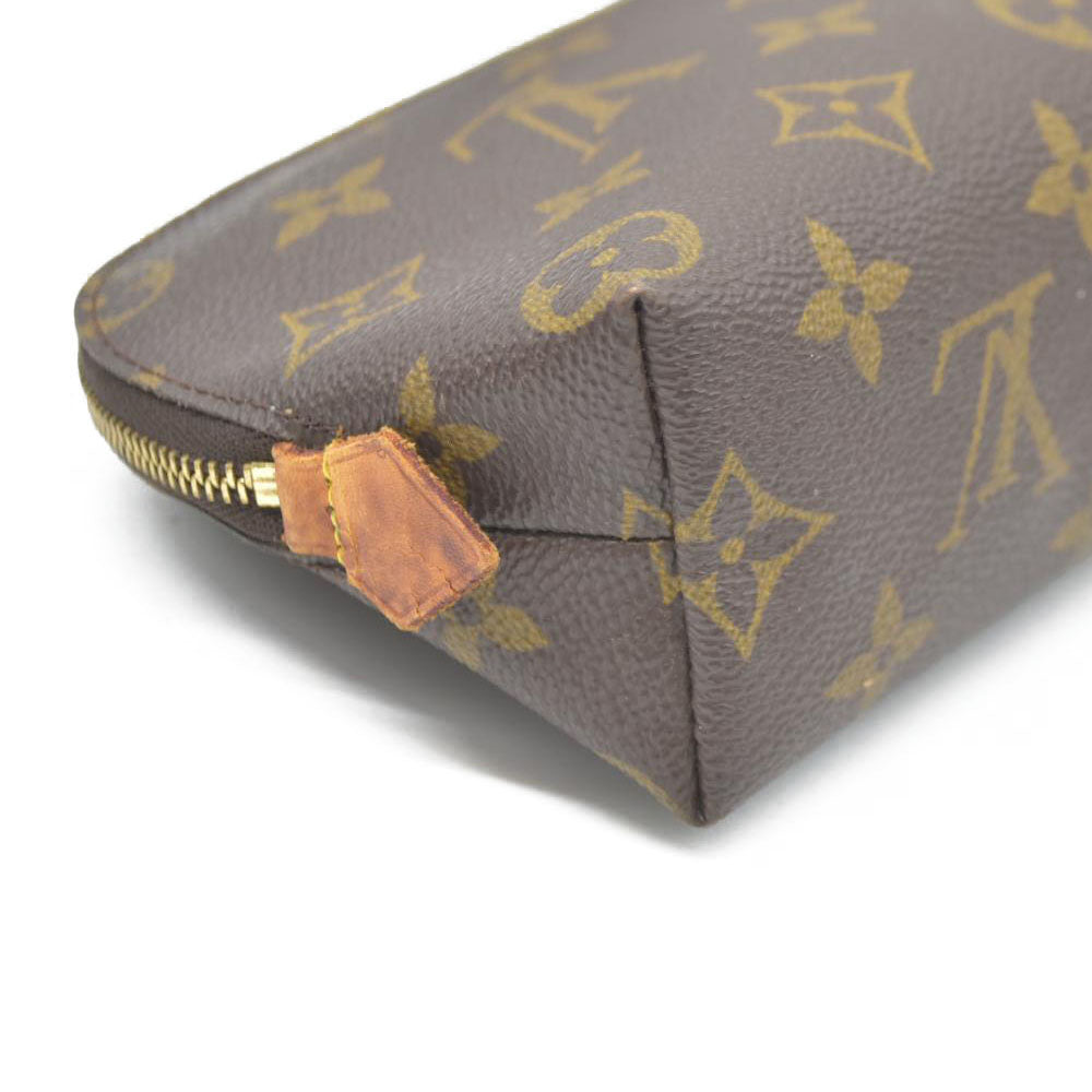 Louis Vuitton Monogram Cosmetic Pouch CA0032