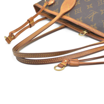 NL Consignment Louis Vuitton Neverfull PM Monogram Tote TH5017 2007