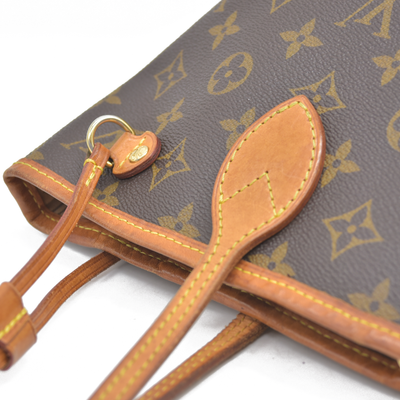 NL Consignment Louis Vuitton Neverfull PM Monogram Tote TH5017 2007